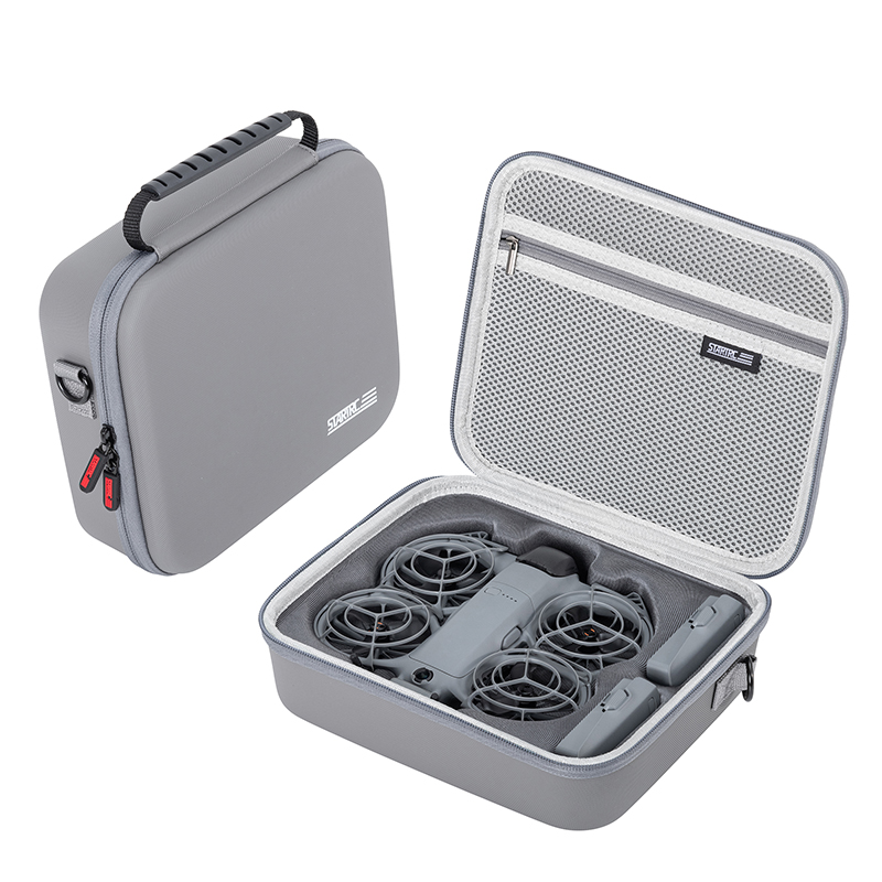 Drone Battery Case - STARTRC Neo 2 Portable PU Shoulder