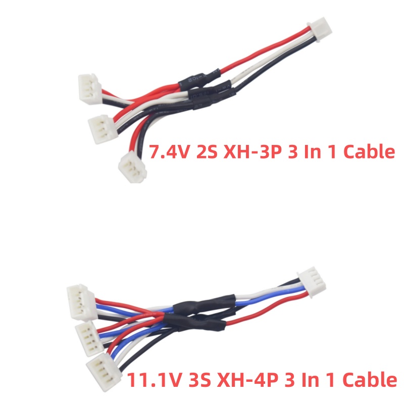 Drone Battery Connector - MJX B3 RC Drone Battery Charger