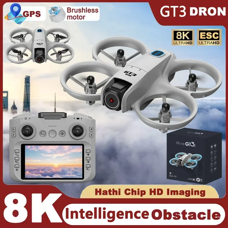 Drone Battery Box - GT3 Mini NEW Drone Rc Quadcopters
