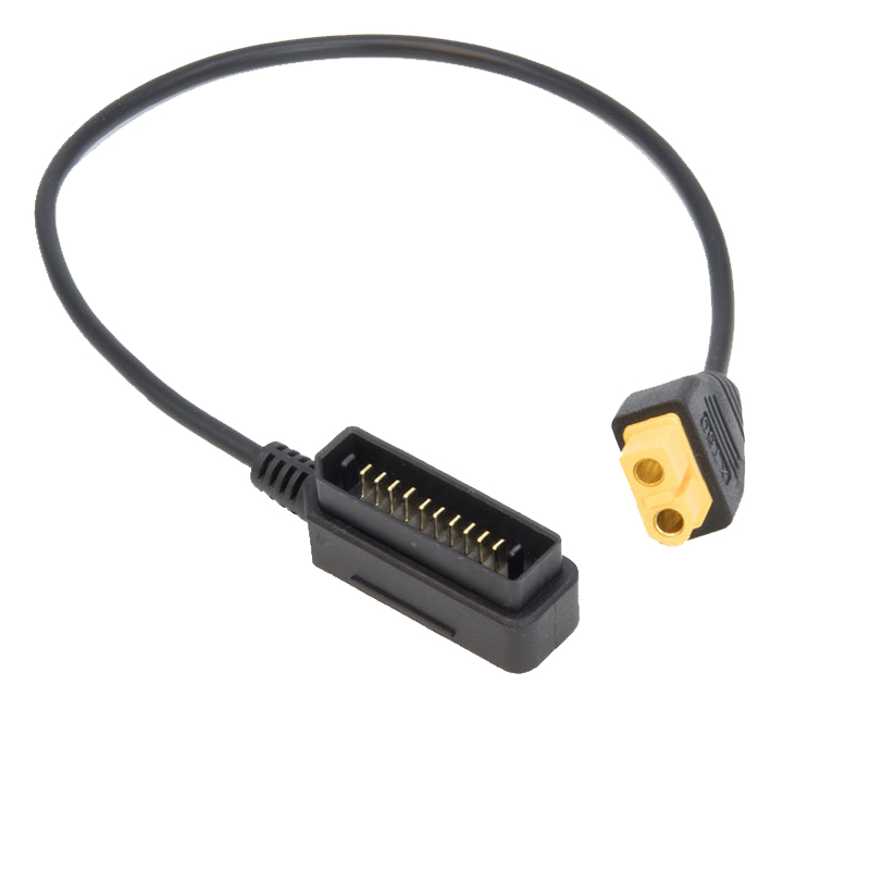 Drone Battery Smart - 2pcs XT60 Cable for DJI Battery