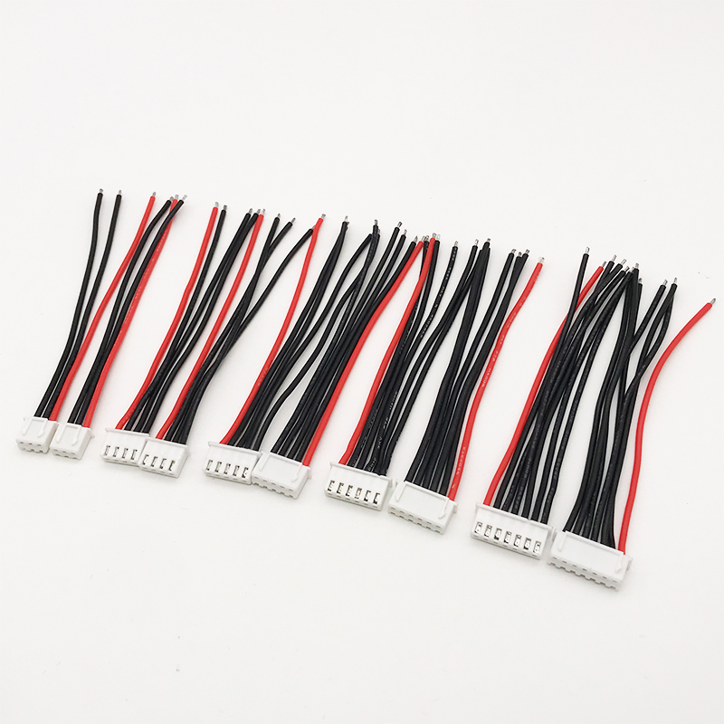Drone Battery 6S - 10pcs/lot 1S/2S/3S/4S/5S/6S/8S Lipo Battery Balance Charger