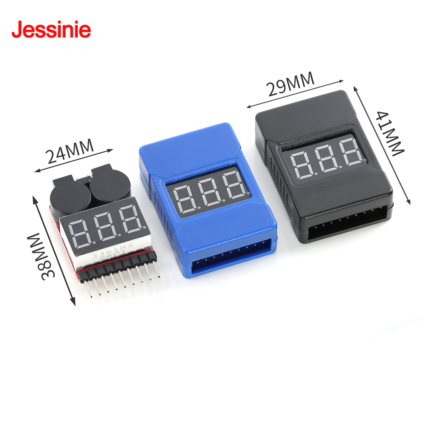 RC Voltage Display Battery Low - Drone Battery Alarm 评论和价格