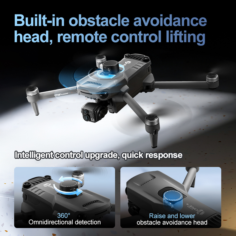 8K 3 Axis Gimbal Brushless 7.2 - Drone Battery Case 评论和价格