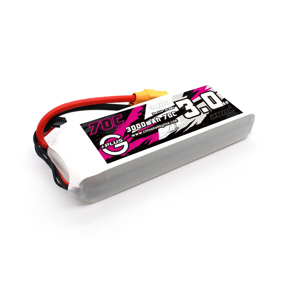 CNHL Lipo 3S 4S 11.1V 4.8V 300 - Drone Battery 3S 评论和价格