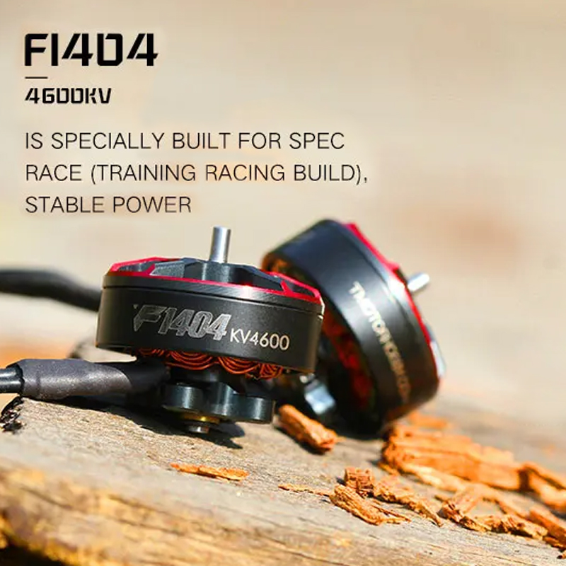 T-motor F1404 1404 2900 3800 4 - Drone Battery 4S 评论和价格