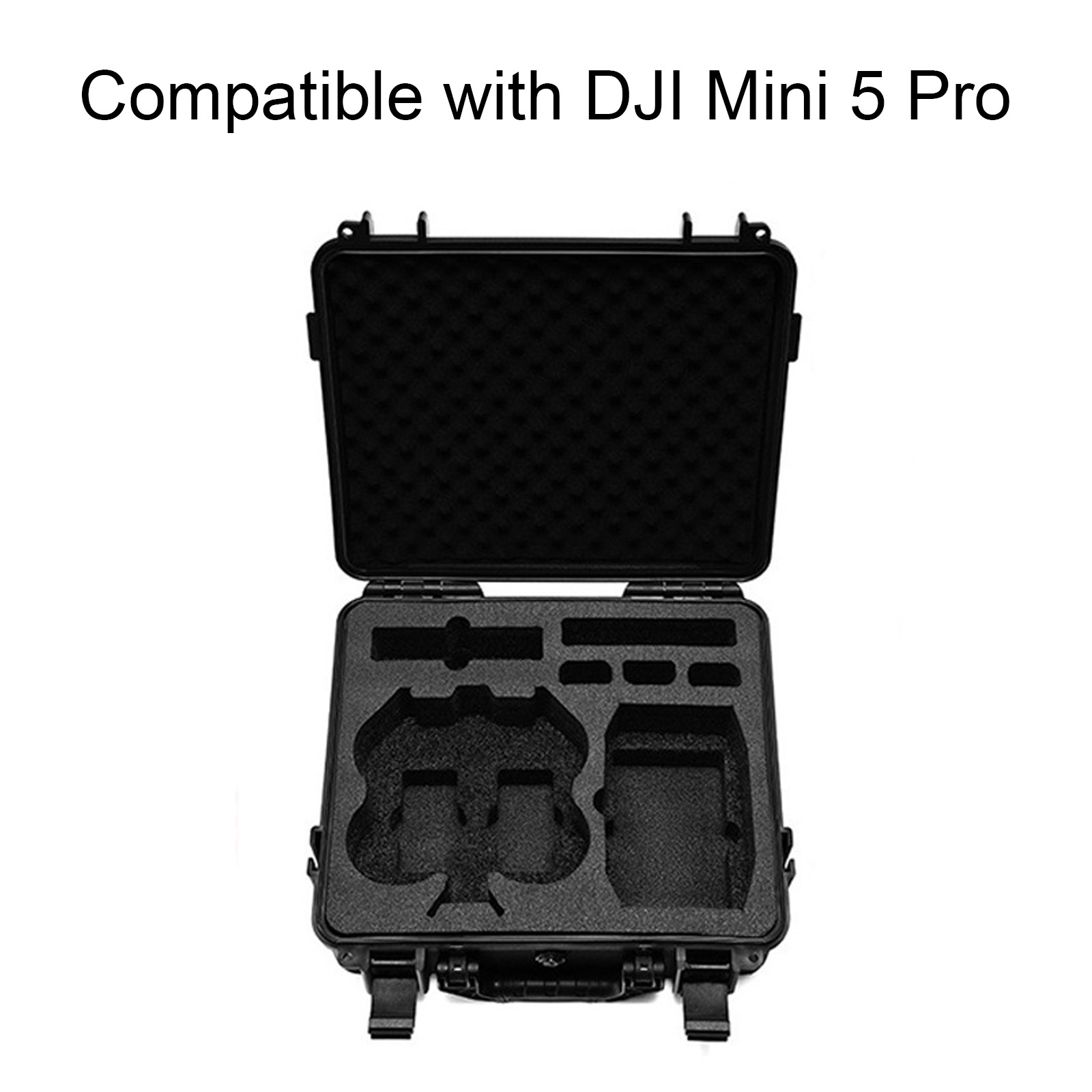 ZuruKin Hard Shell Carrying Ca - Drone Battery Strap 评论和价格
