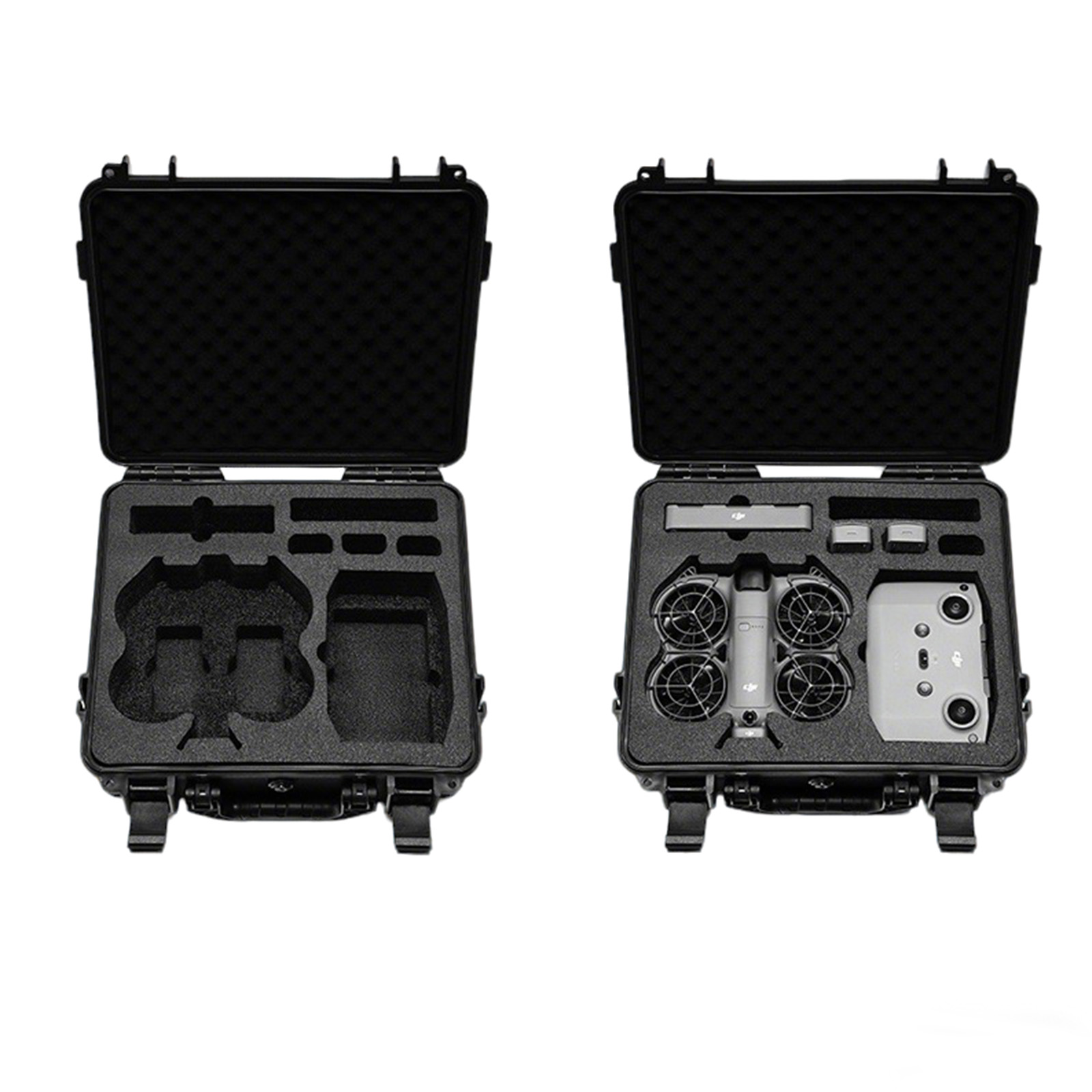 ZuruKin Hard Shell Carrying Ca - Drone Battery Strap 评论和价格