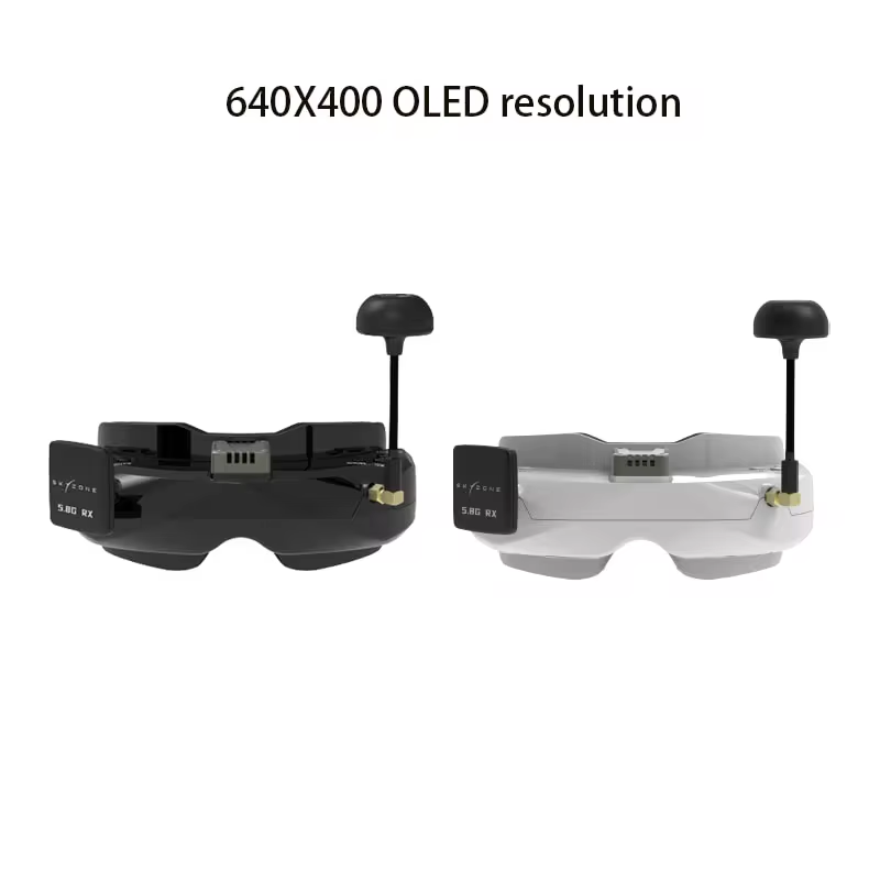 SKYZONE SKY02O OLED 5.8GHz 2S- - Drone Battery 6S 评论和价格