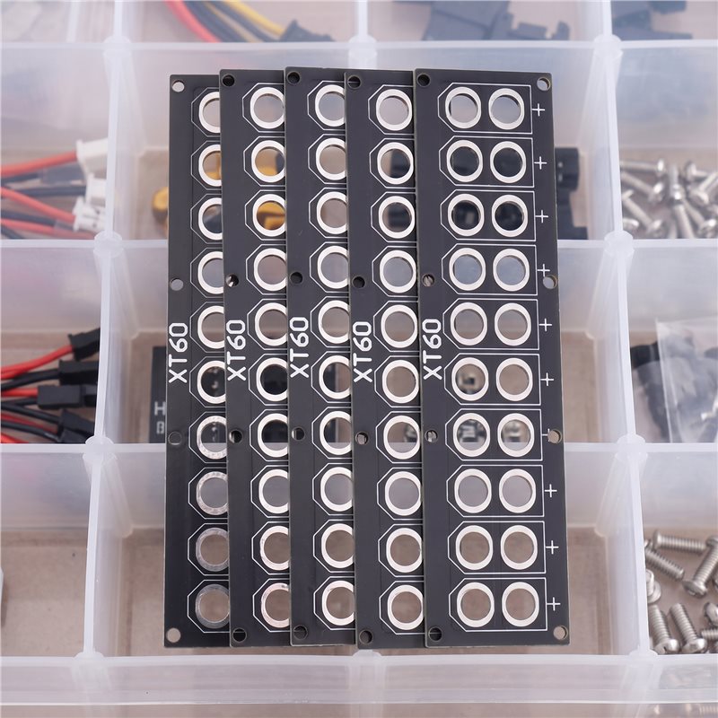 ABGN For FPV Drone Airplane Co - Drone Battery Parallel Board 评论和价格