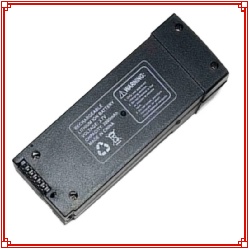 3.7V 2000MAh Z908 Pro Drone Ba - Drone Battery Li-Ion 评论和价格