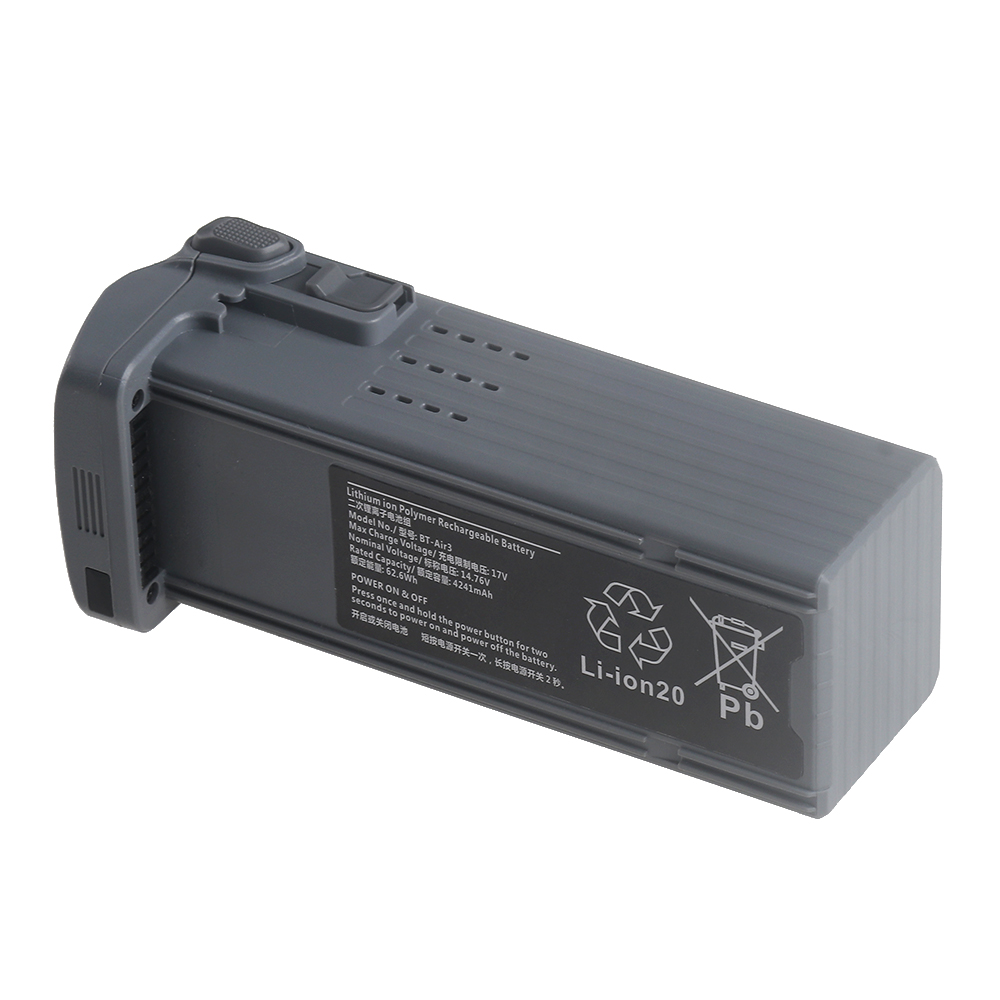 Battery For Air 3/Air 3S Intel - Drone Battery 3S 评论和价格