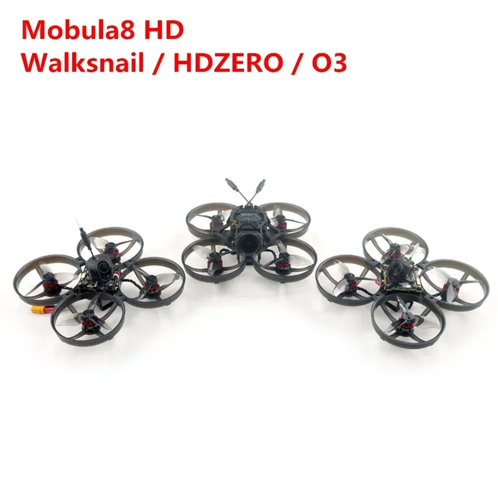 HappyModel Mobula8 HD 2S 85mm  - Drone Battery Box 评论和价格