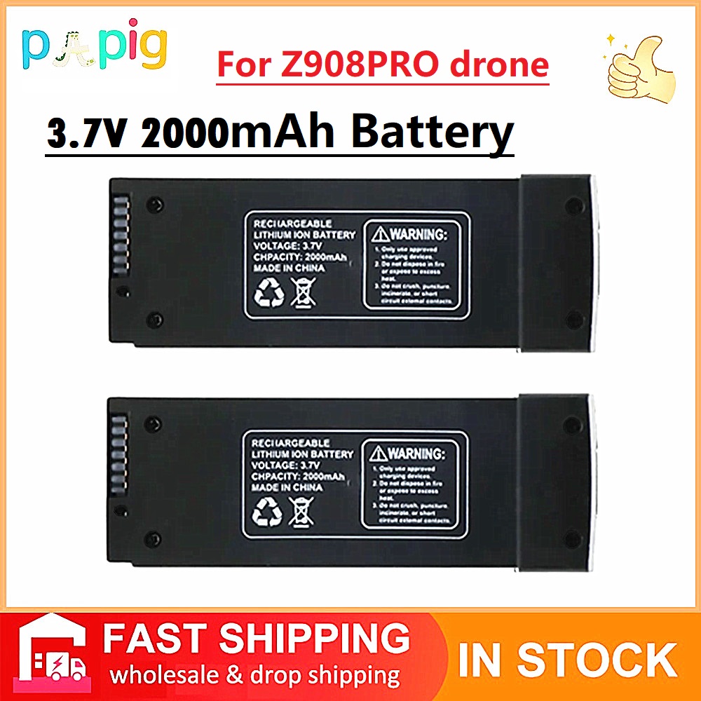 Z908 Pro Max Dron Battery 3.7V - Drone Battery Lipo 评论和价格