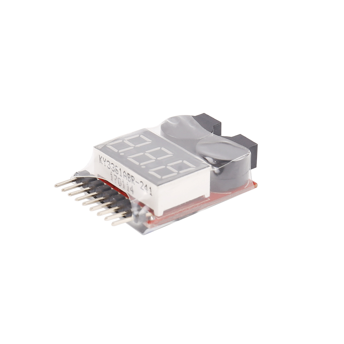 1-8S Lipo Battery Voltage Chec - Drone Battery Voltage Checker 评论和价格