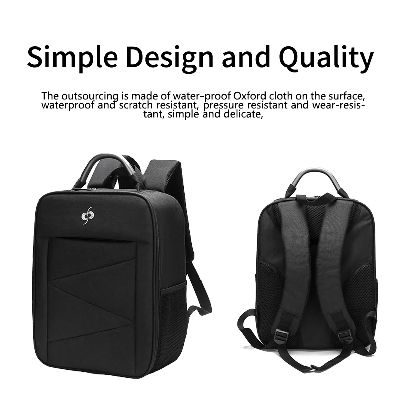 Portable Case Backpack Nylon W - Drone Battery Bag 评论和价格