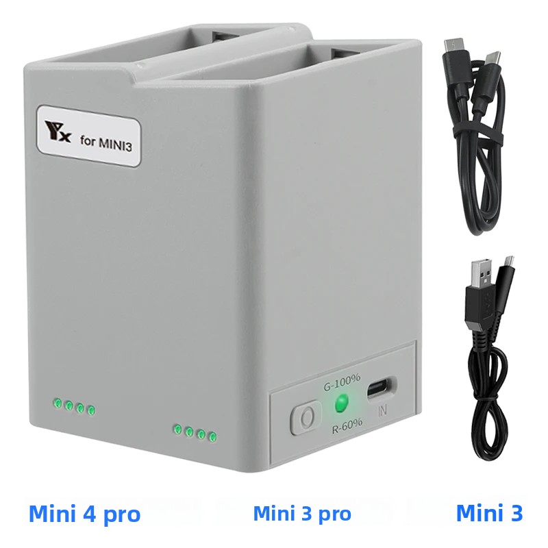 Charger Hub for DJI Mini 4 Pro - Drone Battery Smart 评论和价格