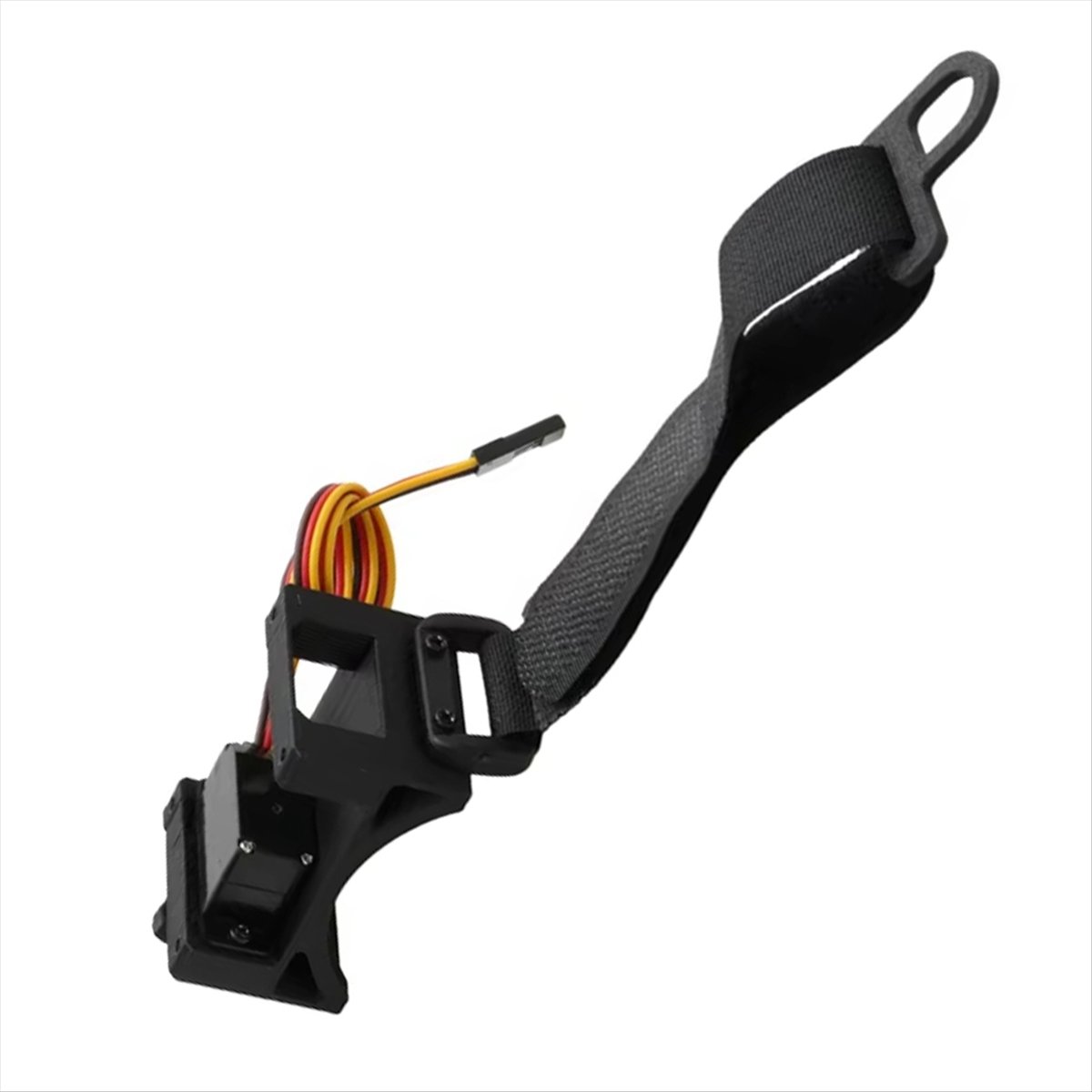 Load 1kg FPV RC Drone Cable Ti - Drone Battery Strap 评论和价格