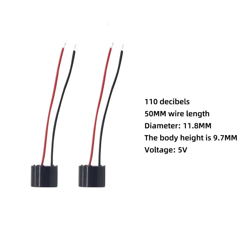 5V Active Buzzer Alarm Beeper  - Drone Battery Alarm 评论和价格