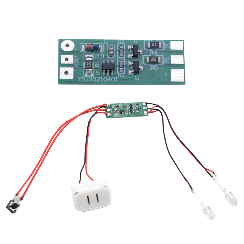 3-12V Strobe Flashing Module R - Drone Battery Alarm 评论和价格