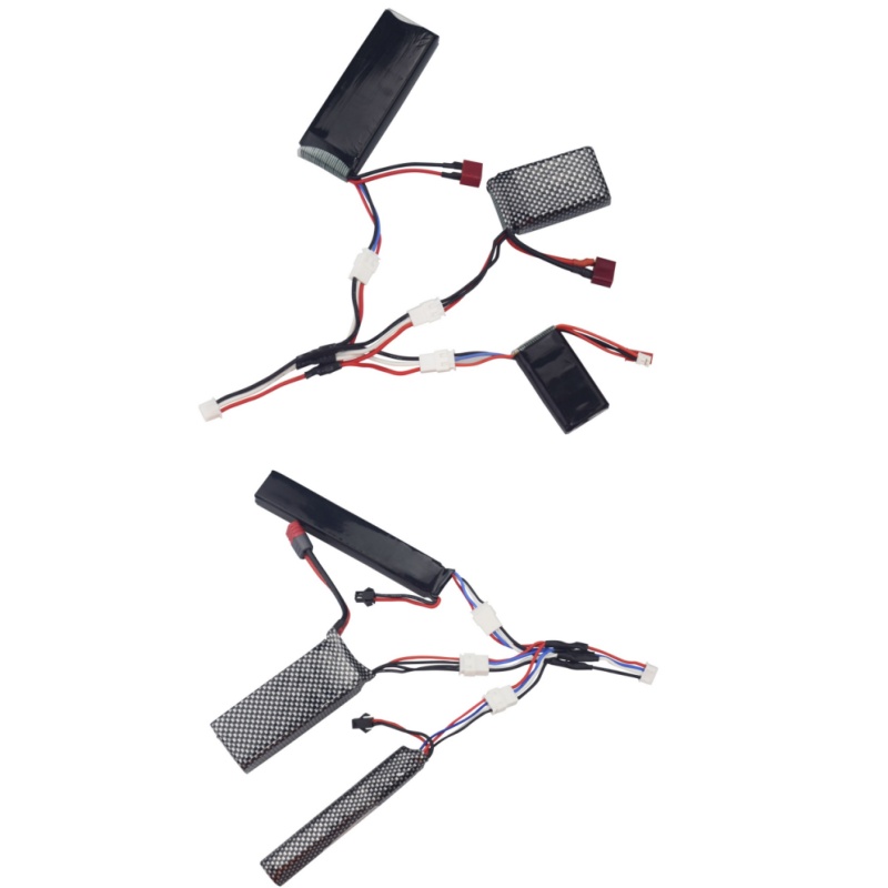 MJX B3 RC Drone Battery Charge - Drone Battery Connector 评论和价格