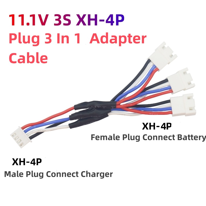 MJX B3 RC Drone Battery Charge - Drone Battery Connector 评论和价格