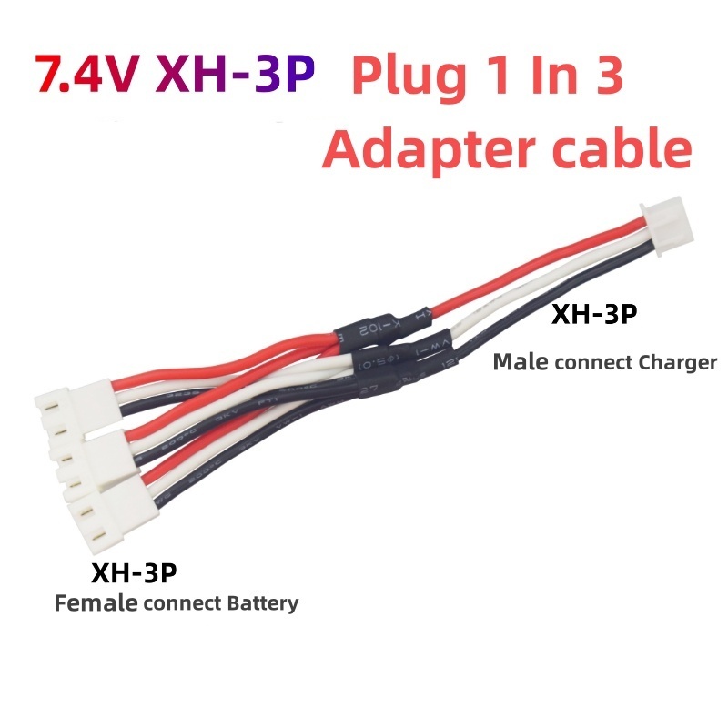 MJX B3 RC Drone Battery Charge - Drone Battery Connector 评论和价格
