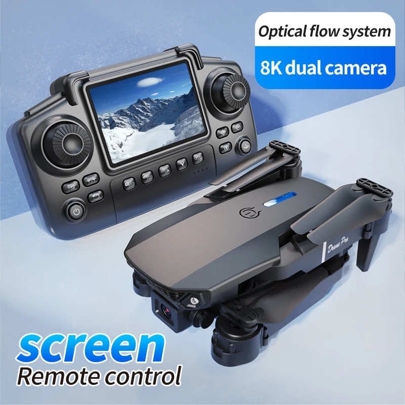 Professional E88 PRO Drone wit - Drone Battery Case 评论和价格