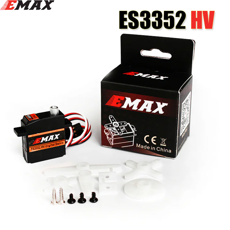 EMAX ES3352 HV All-Purpose Hig - Drone Battery High Voltage 评论和价格
