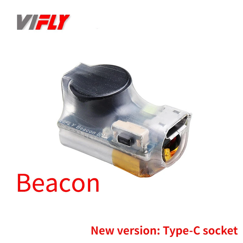 Wireless VIFLY Beacon Anti-Los - Drone Battery Alarm 评论和价格