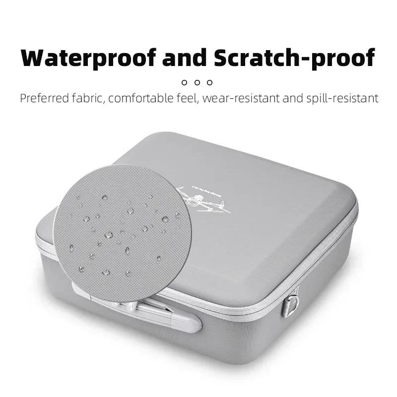 BRDRC Storage Bag for DJI Air  - Drone Battery 3S 评论和价格