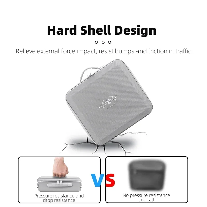 BRDRC Storage Bag for DJI Air  - Drone Battery 3S 评论和价格