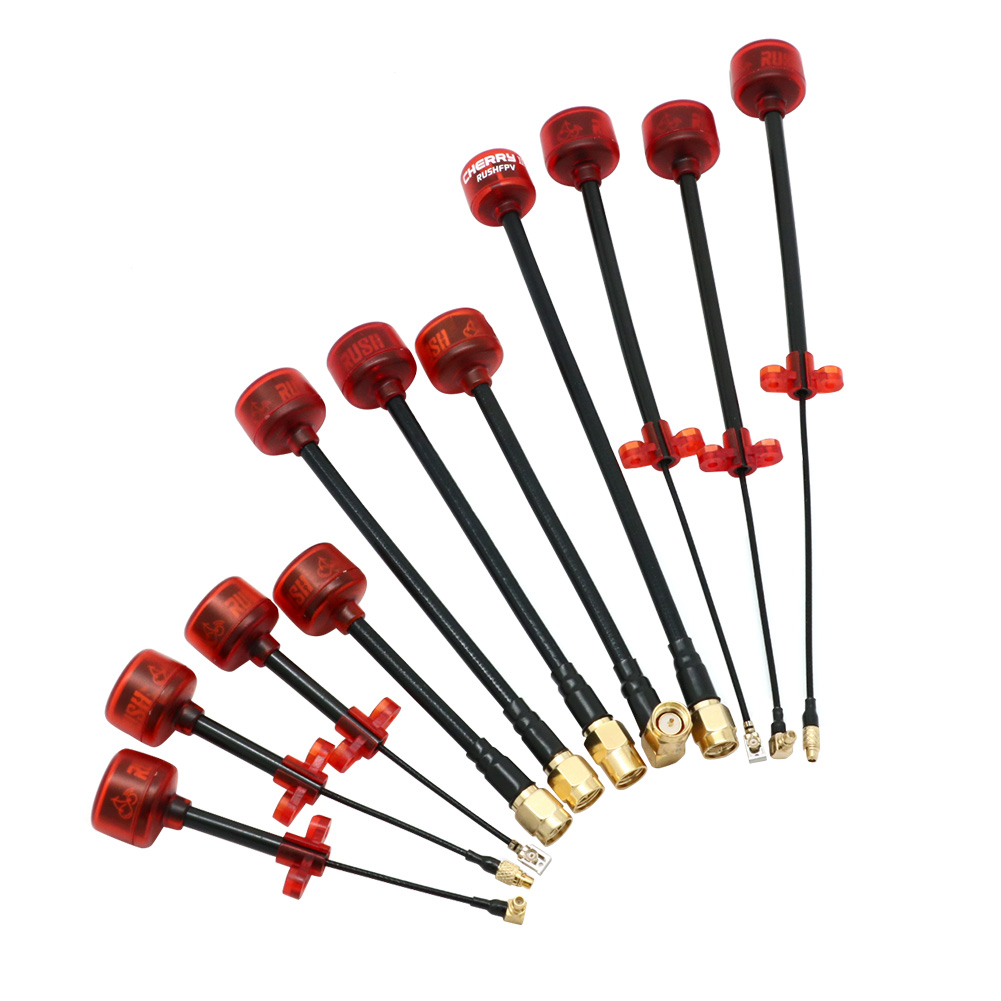 Rush Cherry FPV 5.8G Antenna L - Drone Battery Connector 评论和价格