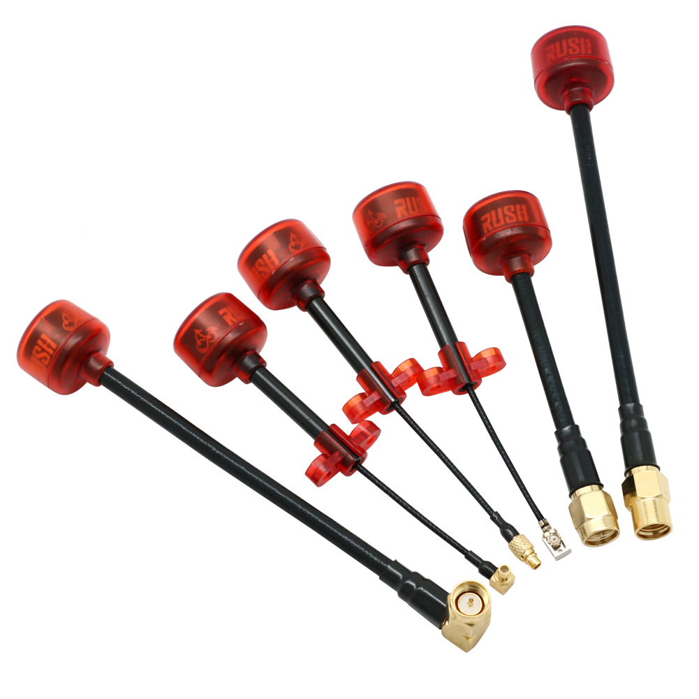 Rush Cherry FPV 5.8G Antenna L - Drone Battery Connector 评论和价格