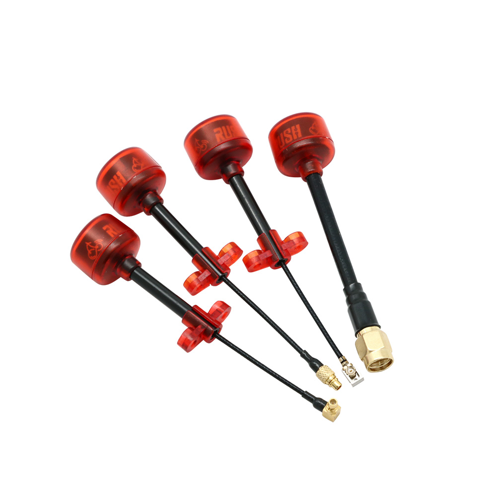 Rush Cherry FPV 5.8G Antenna L - Drone Battery Connector 评论和价格