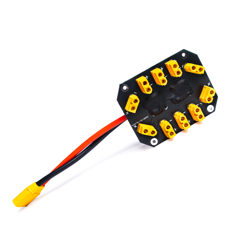 Jeefly XT60 PDB Parallel Charg - Drone Battery Parallel Board 评论和价格