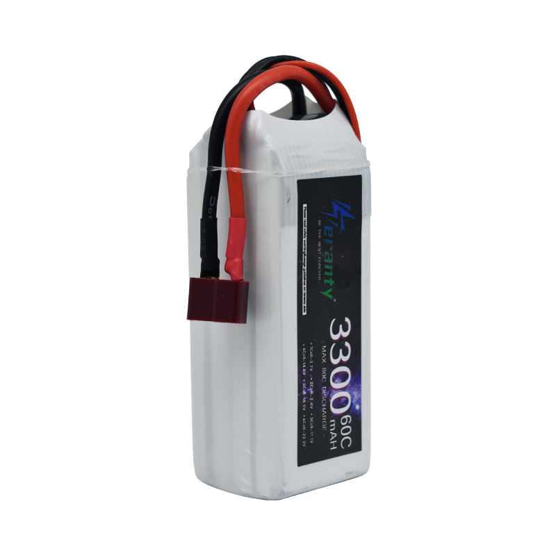 LiPo Rechargeable Battery 4S 3 - Drone Battery Connector 评论和价格
