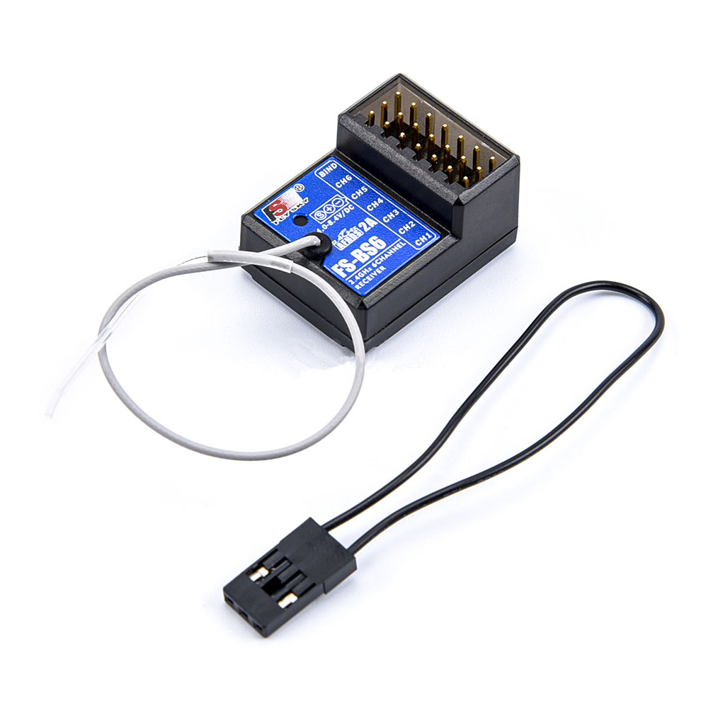 Flysky RC Receiver FS-IA6 IA6B - Drone Battery Lipo 评论和价格