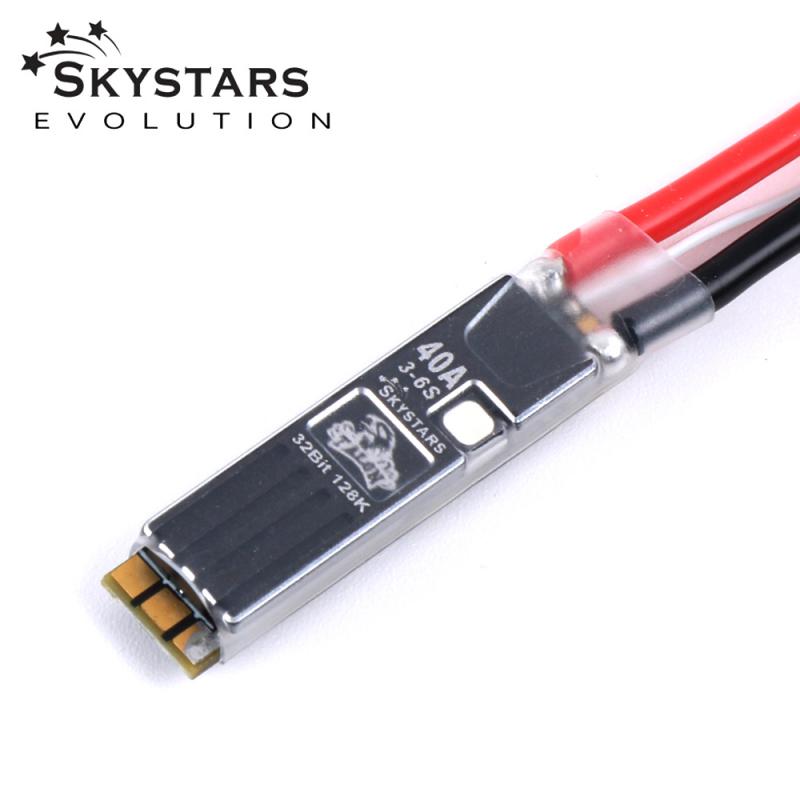 Skystars Slim40A 40A AM_32 128 - Drone Battery 6S 评论和价格