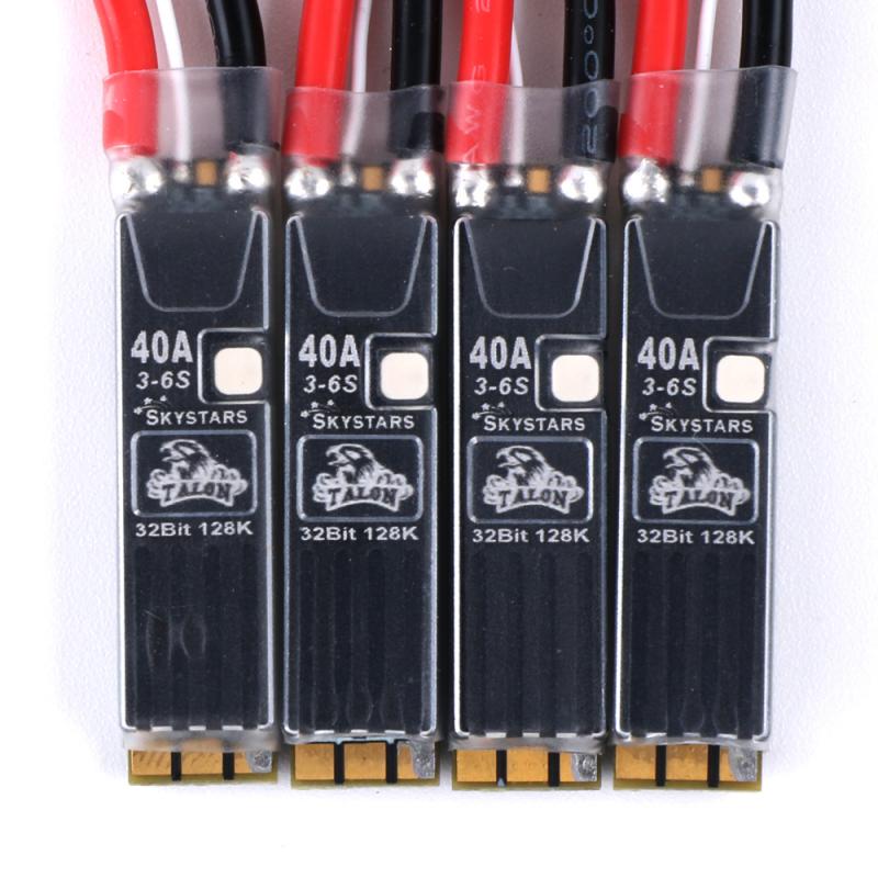 Skystars Slim40A 40A AM_32 128 - Drone Battery 6S 评论和价格