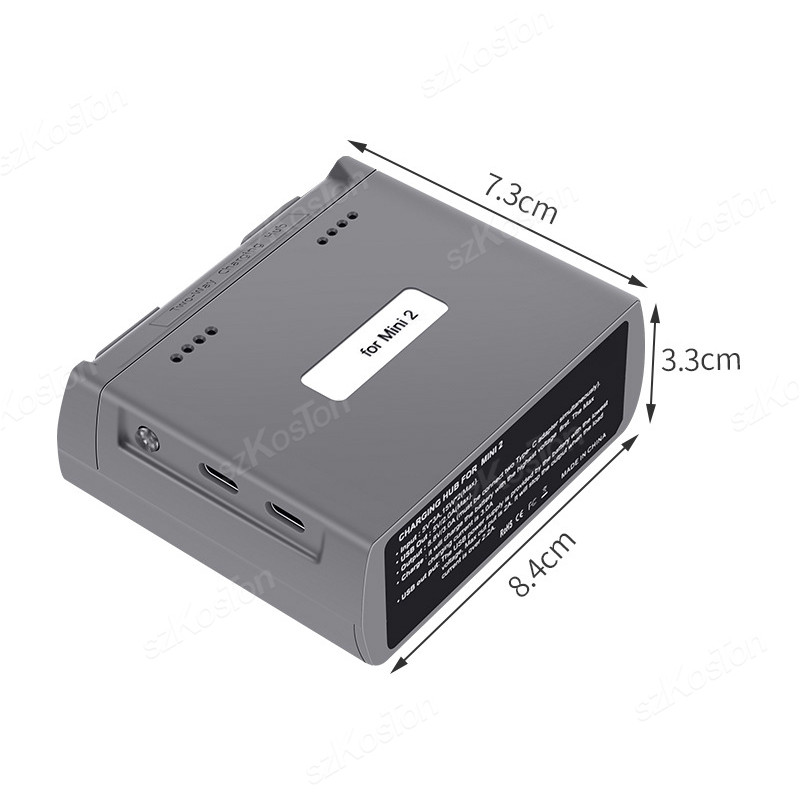 For DJI Mini 4K/MINI 2/Mini 2  - Drone Battery Smart 评论和价格