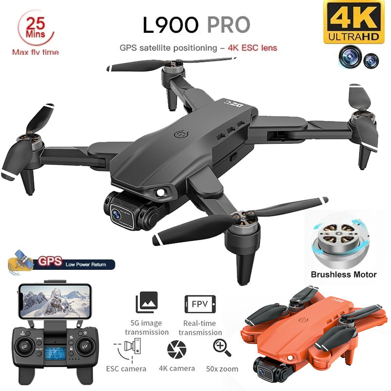L900 Pro GPS Drone 4K Professi - Drone Battery Box 评论和价格