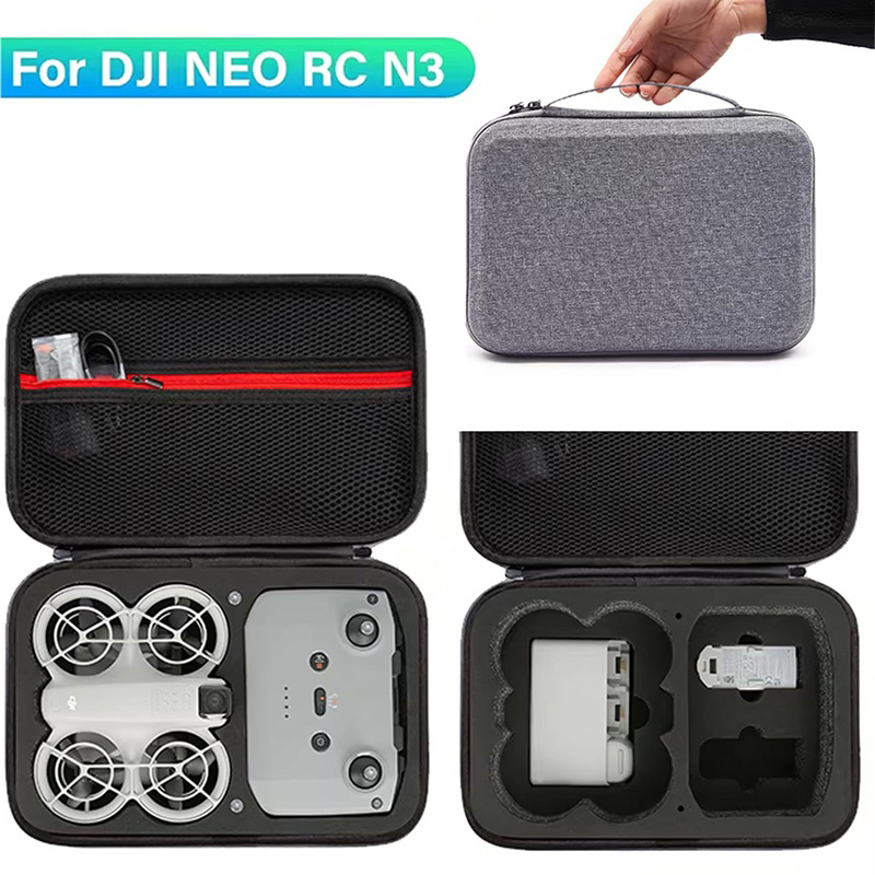 Protective Storage Case Travel - Drone Battery Bag 评论和价格