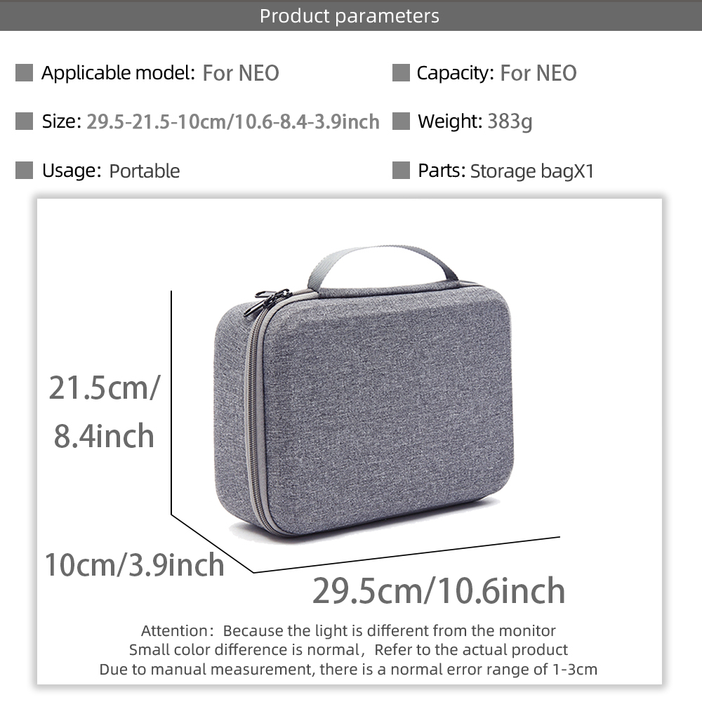 Protective Storage Case Travel - Drone Battery Bag 评论和价格