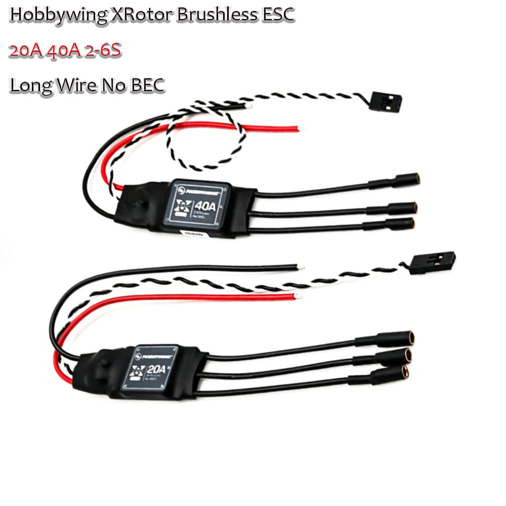 Hobbywing XRotor High Refresh  - Drone Battery 6S 评论和价格