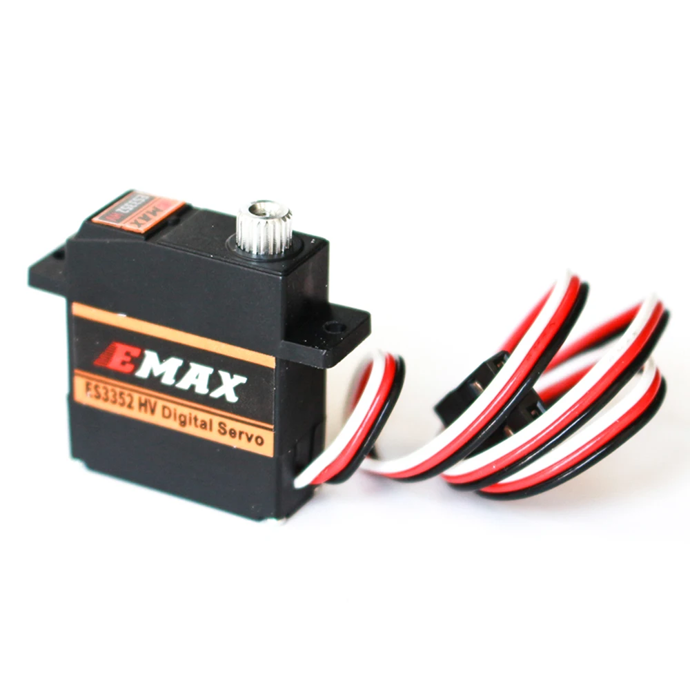 EMAX ES3352HV High Voltage Dig - Drone Battery High Voltage 评论和价格