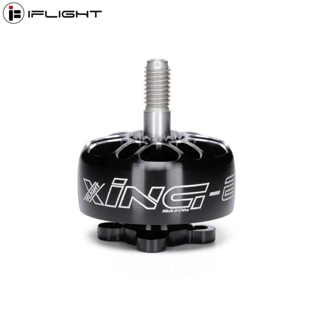 4PC iFlight XING E Pro 2207 18 - Drone Battery 4S 评论和价格