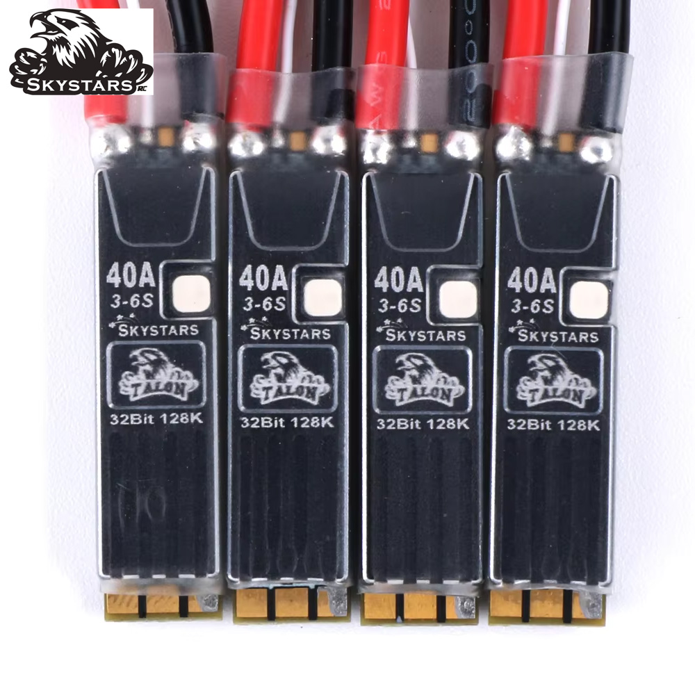 Skystars Slim40A 40A AM_32 32B - Drone Battery 6S 评论和价格