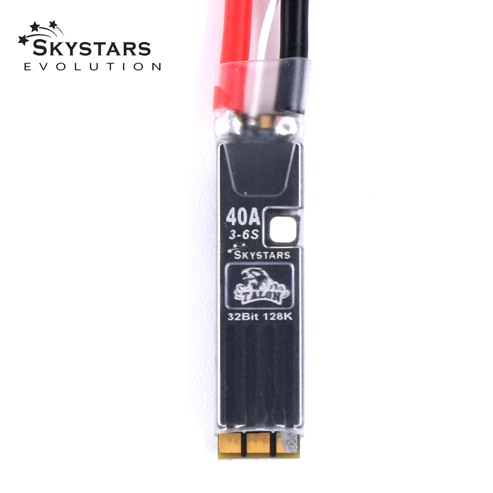 Skystars Slim40A 40A AM_32 32B - Drone Battery 6S 评论和价格