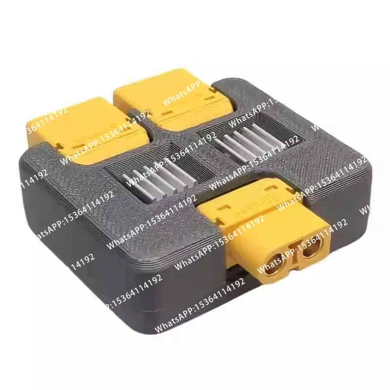1PCS 5-100V 50Ax2 Dual-channel - Drone Battery Parallel Board 评论和价格