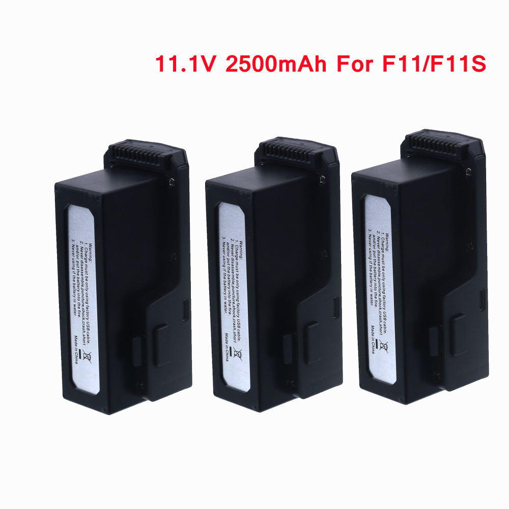 For SJR/C SJRC F11/F11 PRO Bat - Drone Battery Lipo 评论和价格